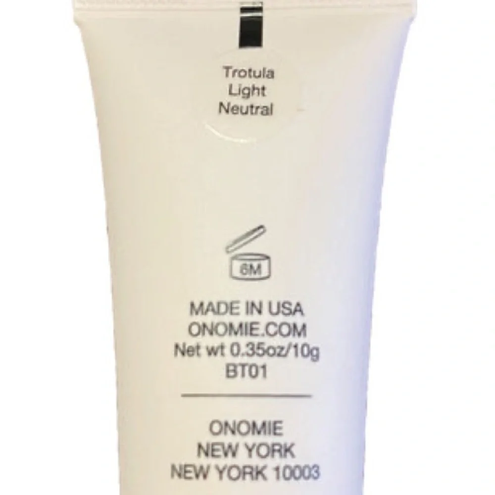 Onomie bright concealing